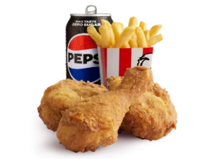 3 Piece Combo