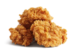 3 Pieces Wicked Boneless