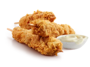 Hot Rods 3pc Aioli