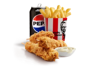 Hot Rods 3pc Combo