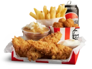 Original Tenders Box