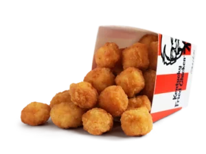 Snack Popcorn Chicken 2