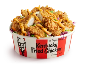 Zinger Power Bowl