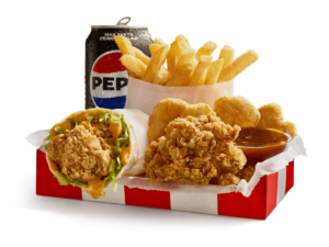 KFC Menu Australia with Prices | Updated August 2026 14 $10 Wicked Boxfull