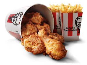 Chicken and Chips - 20+ Bundles