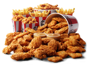 Finger Food - 50+ Bundles