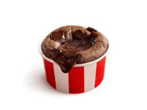 Chocolate Lava Brownie
