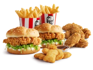 KFC Menu Australia with Prices | Updated August 2026 13 Footy Feed