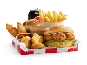 KFC Menu Australia with Prices | Updated August 2026 19 $15 Boxfull