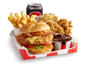KFC Menu Australia with Prices | Updated August 2026 5 Mega Wicked Box