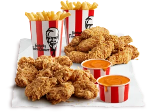 KFC Menu Australia with Prices | Updated August 2026 12 Wicked Feast