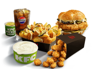 Picklecore Meal