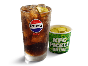 Pickle Pepsi Max
