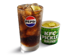 Pickle Pepsi