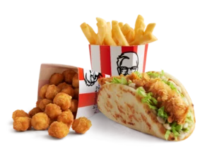 KFC Menu Australia with Prices | Updated October 2026 18 7.95 Stacked Snack