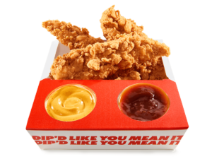 NEW 3 Original Tenders™ Dip'd