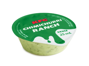 Chimichurri Ranch sauce
