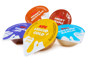 NEW 3 Dipping Sauces