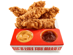 NEW 5 Original Tenders™ Dip'd